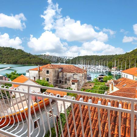 Apartments Duilo Skradin Eksteriør billede