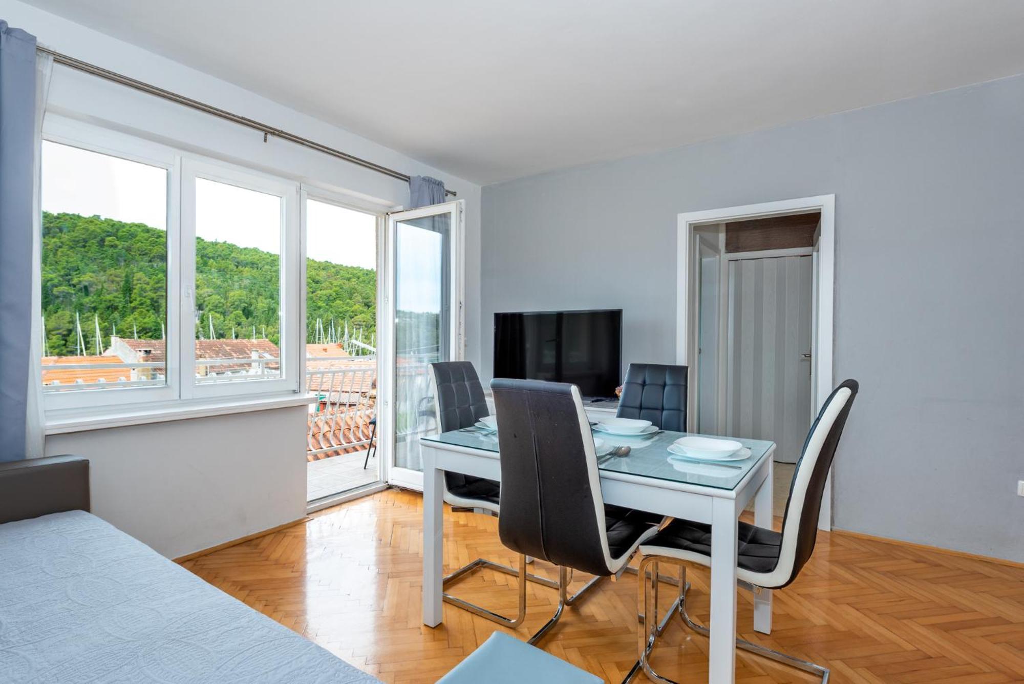 Apartments Duilo Skradin Værelse billede